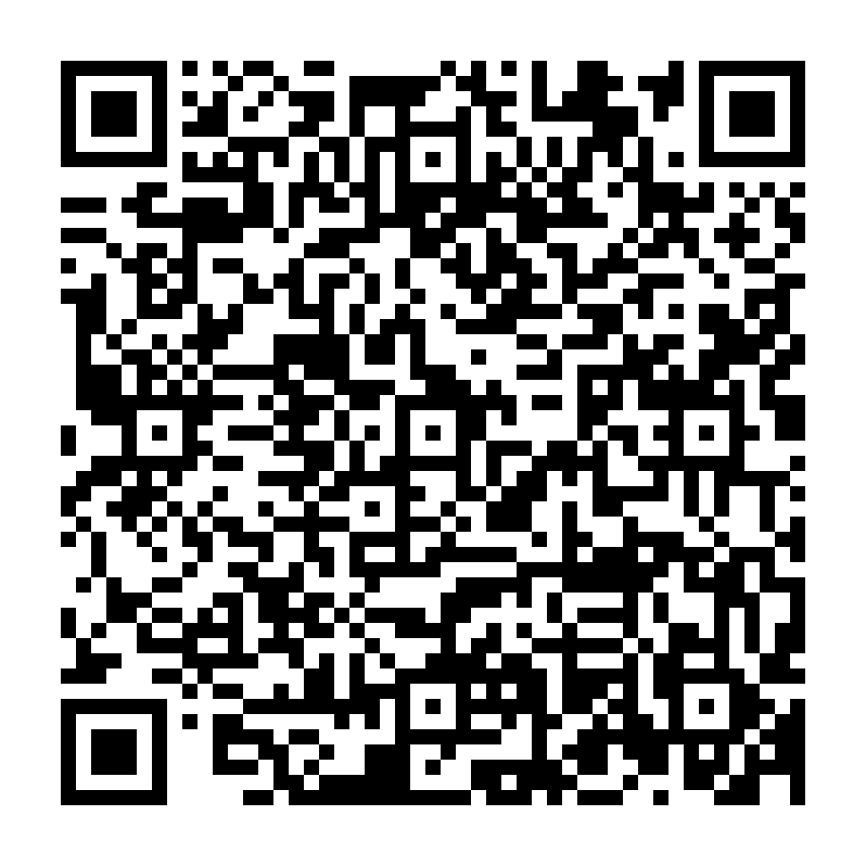 QR код
