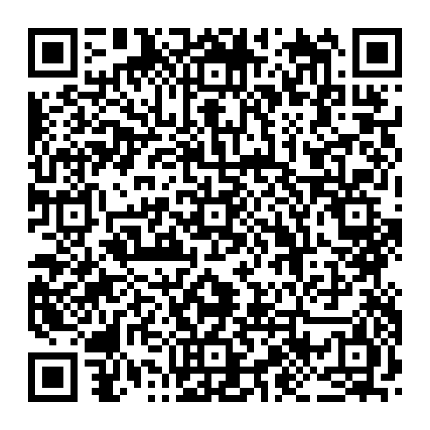 QR код