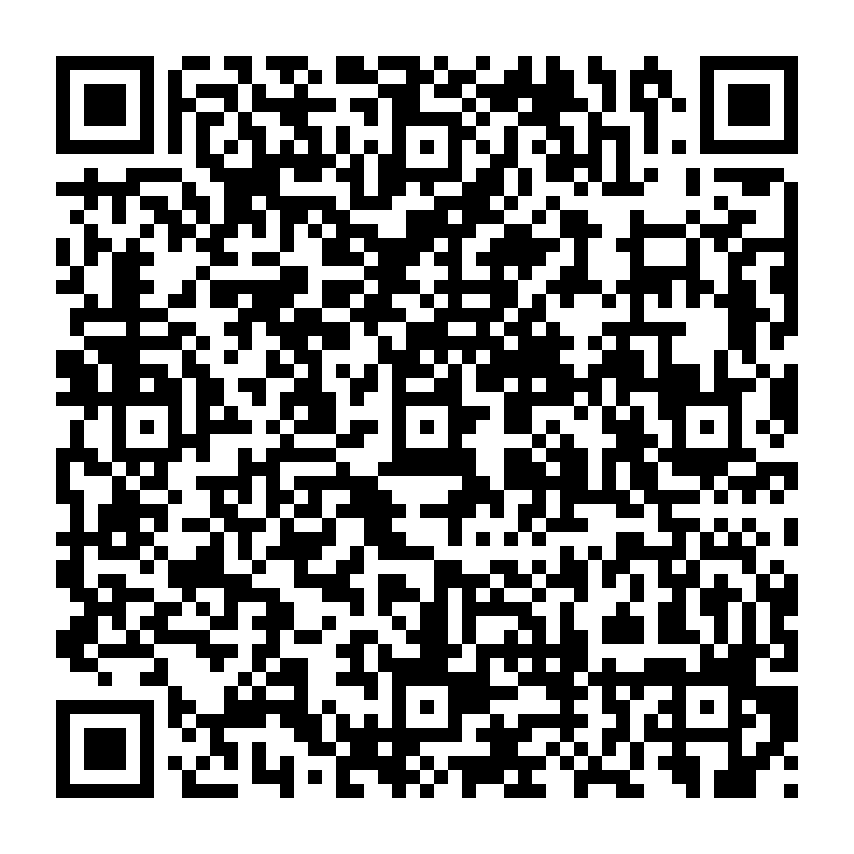 QR код