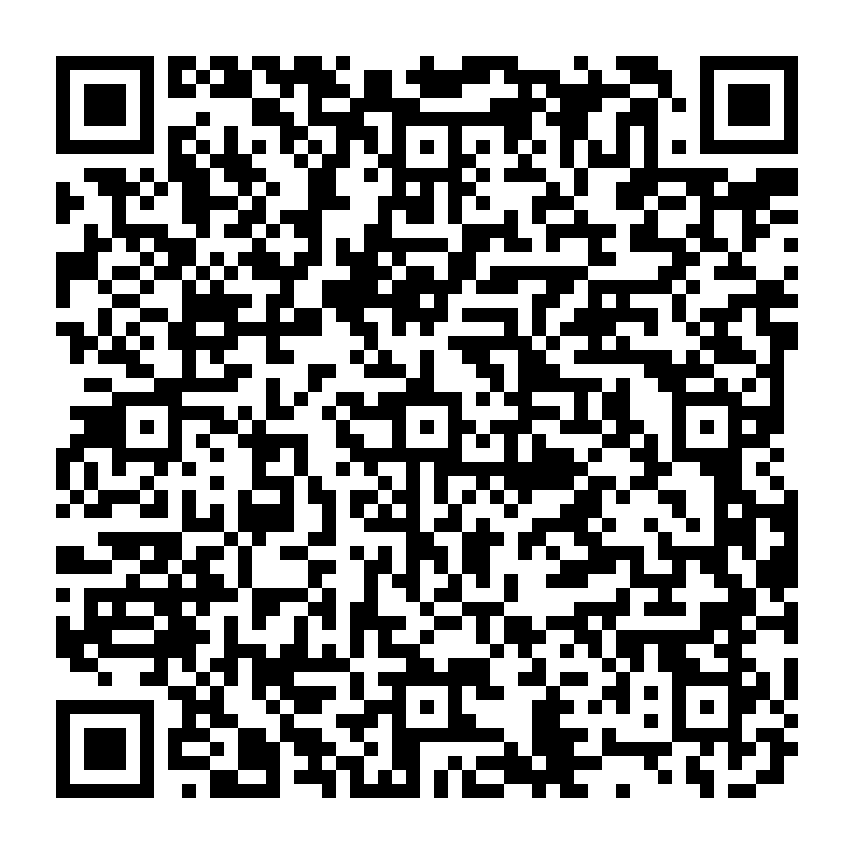 QR код