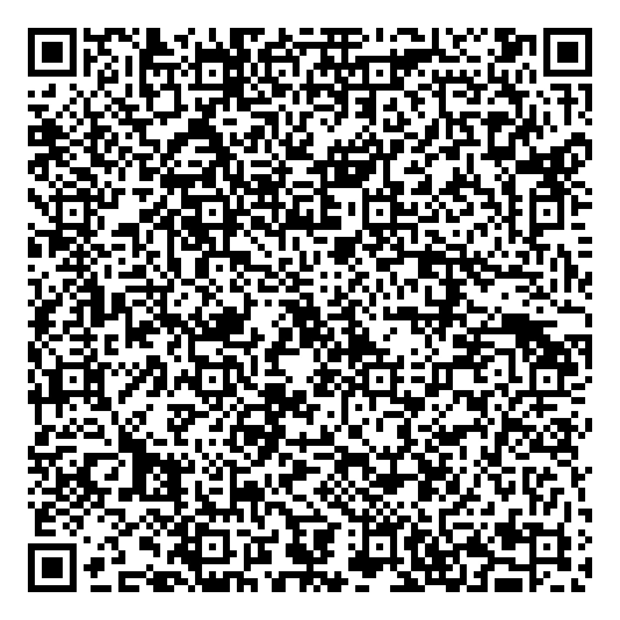 QR код