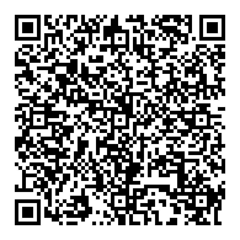 QR код