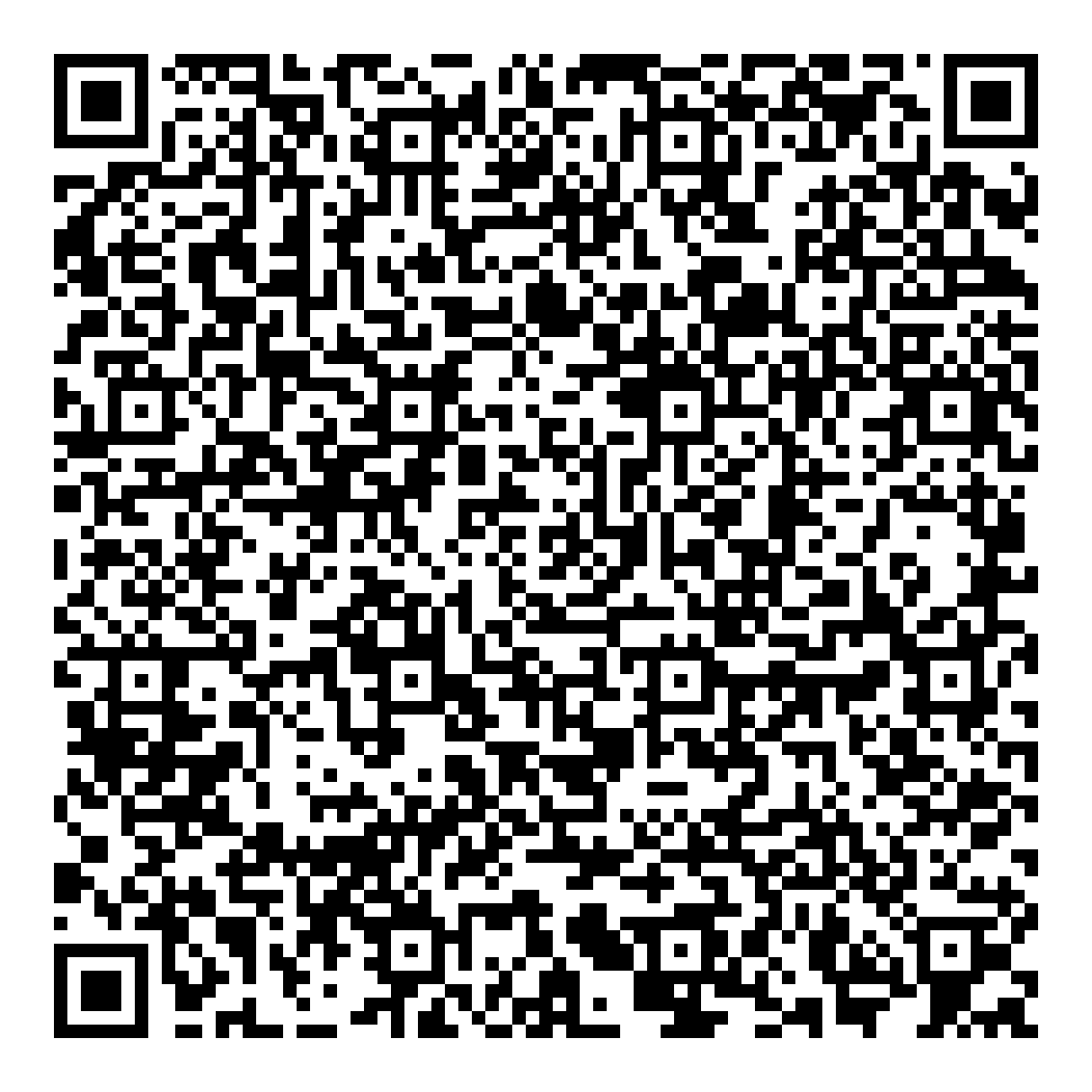 QR код