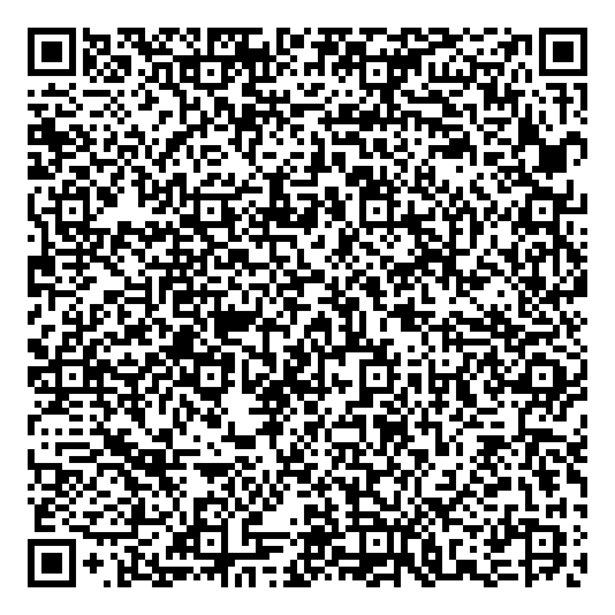 QR код
