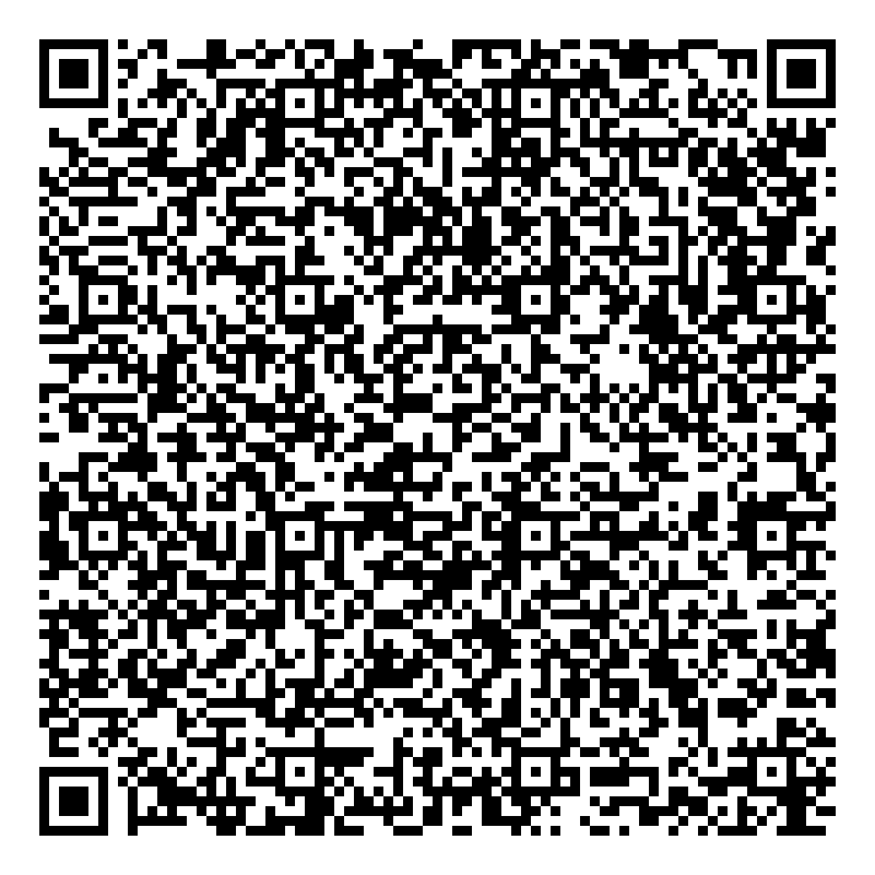 QR код