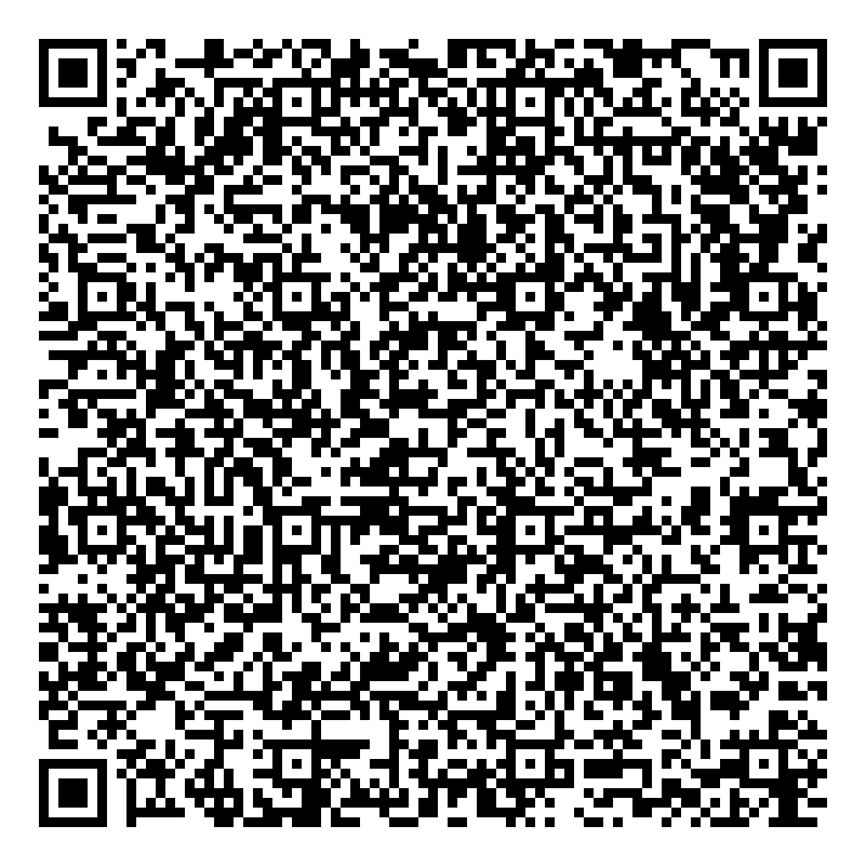 QR код