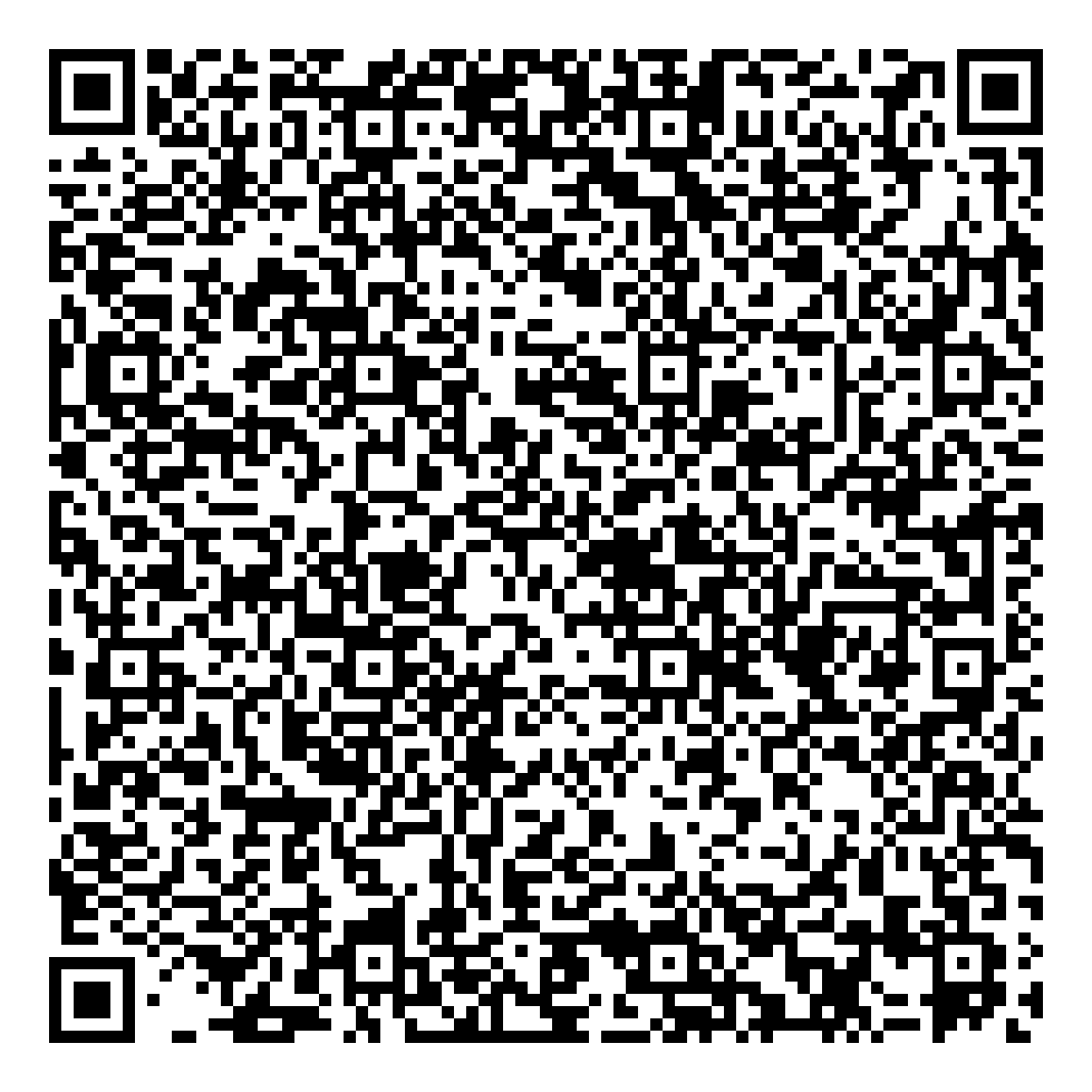 QR код