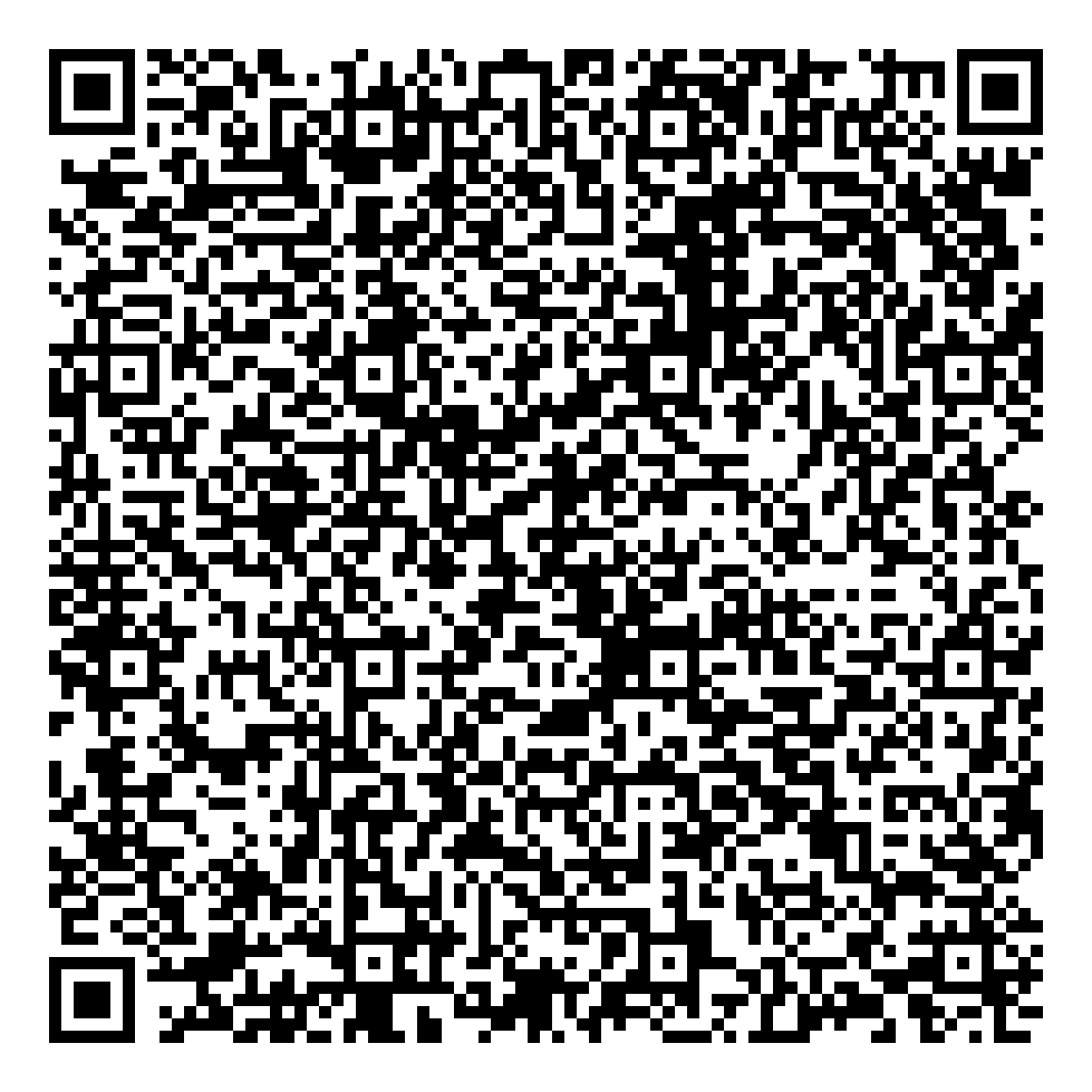 QR код