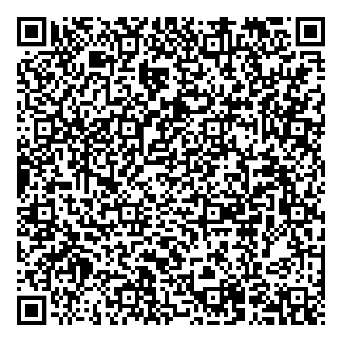 QR код