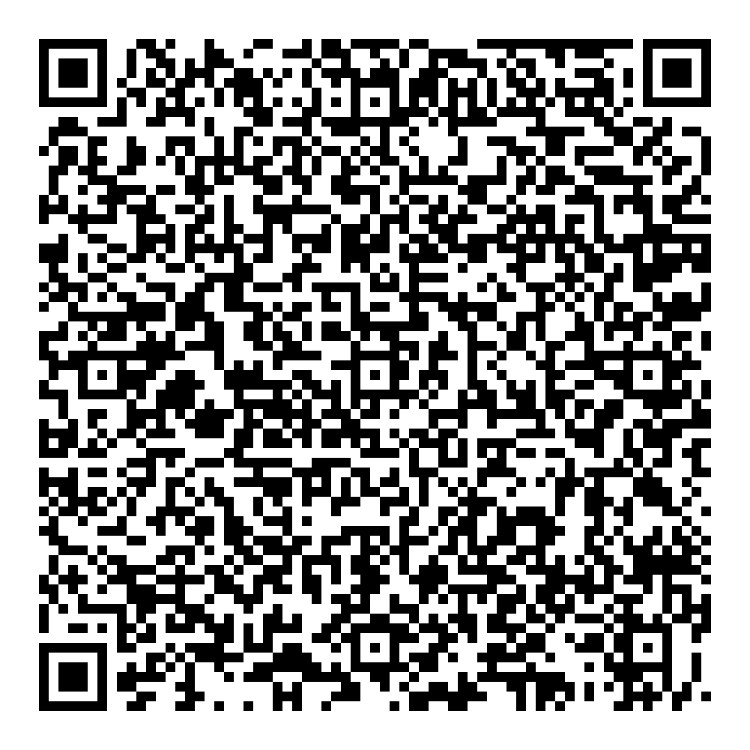 QR код