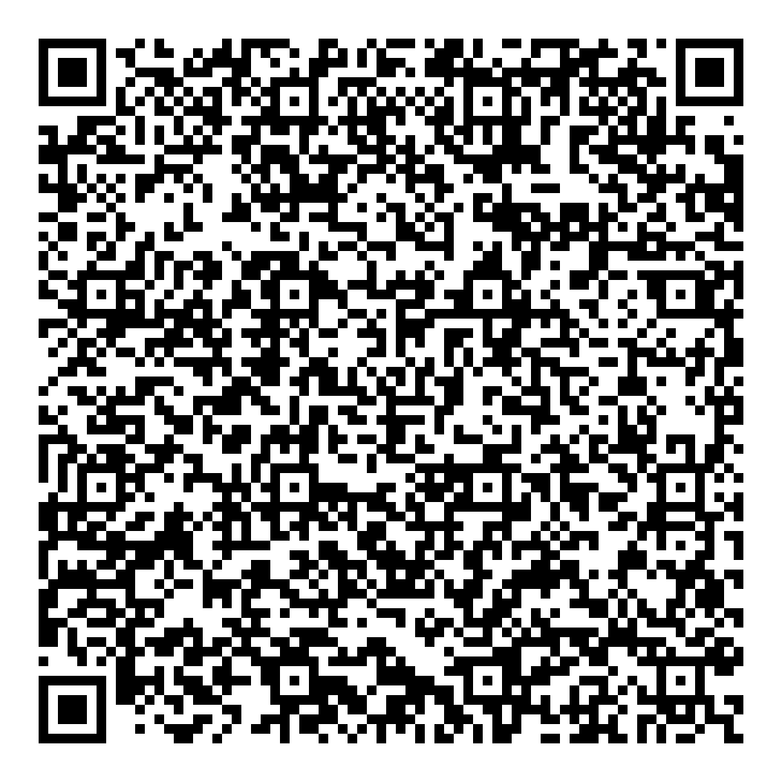 QR код