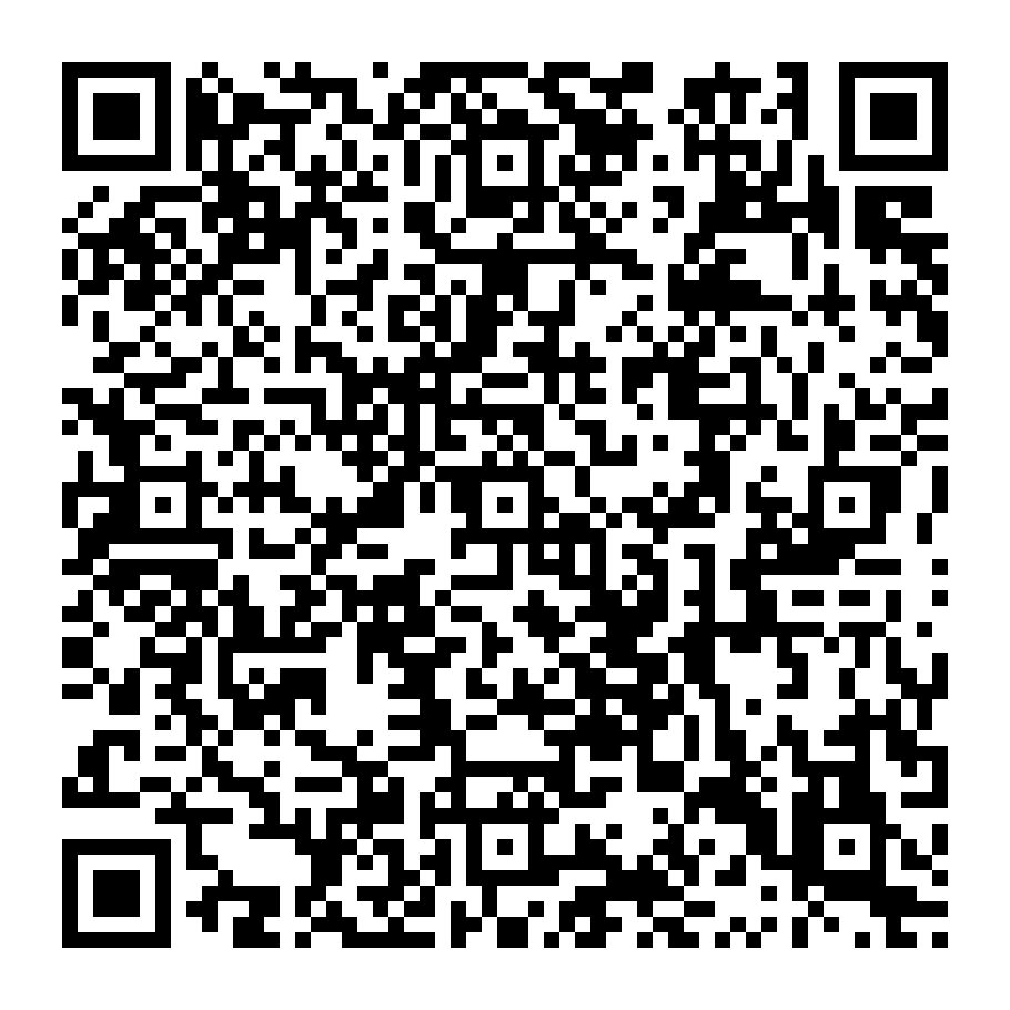 QR код