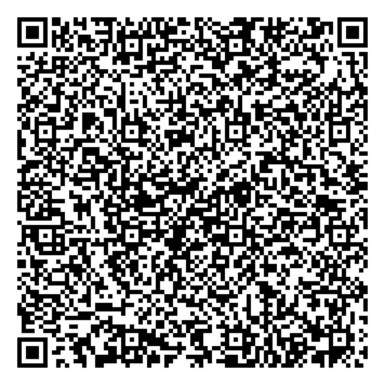 QR код