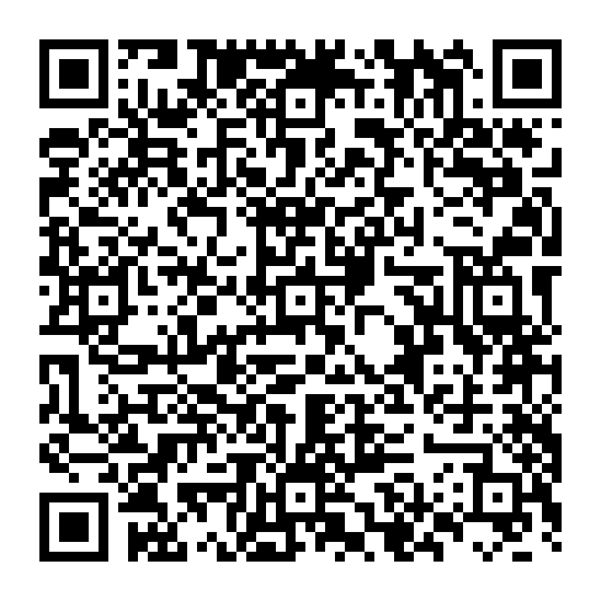 QR код