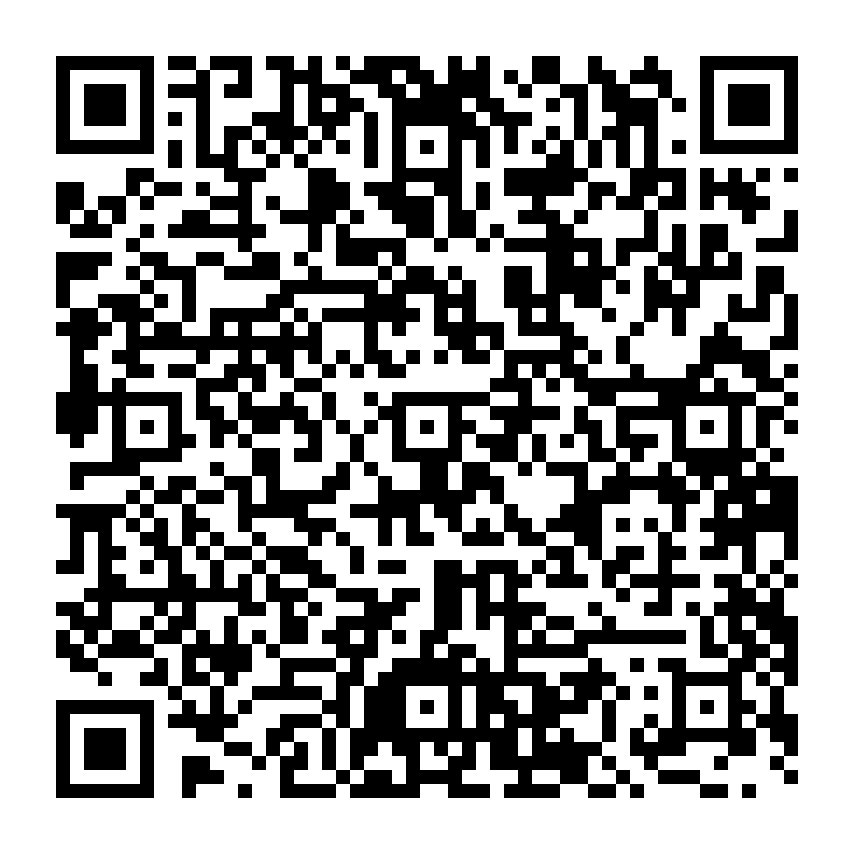 QR код