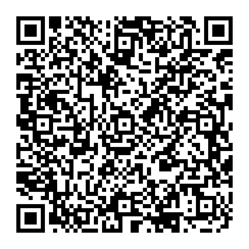 QR код