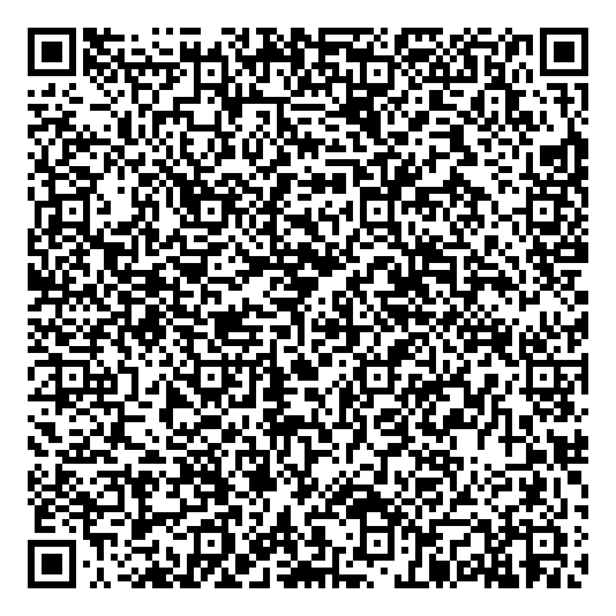 QR код