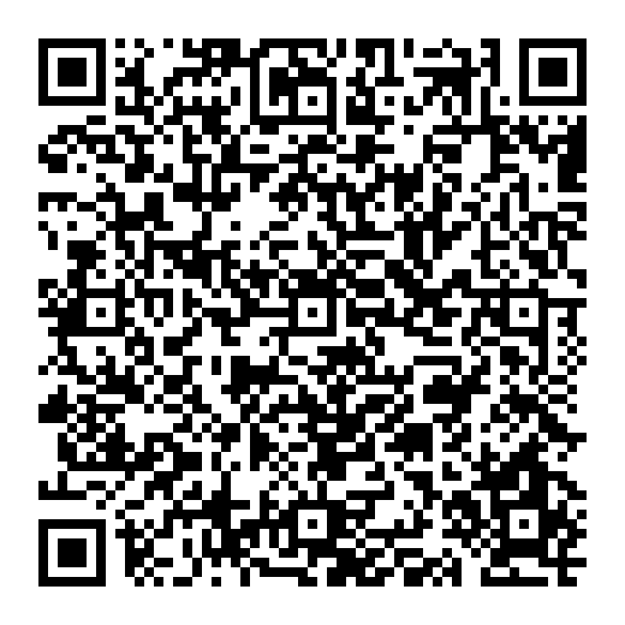 QR код