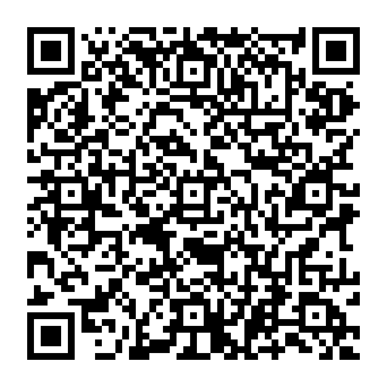QR код