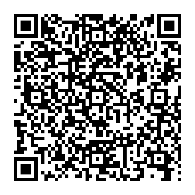 QR код