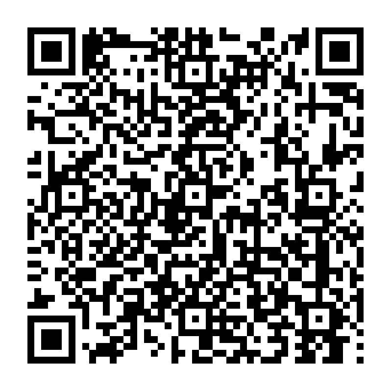 QR код