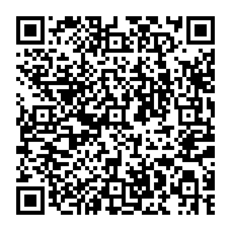 QR код
