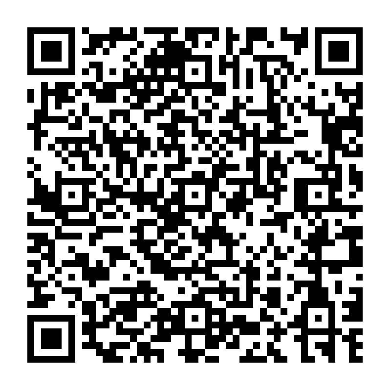 QR код