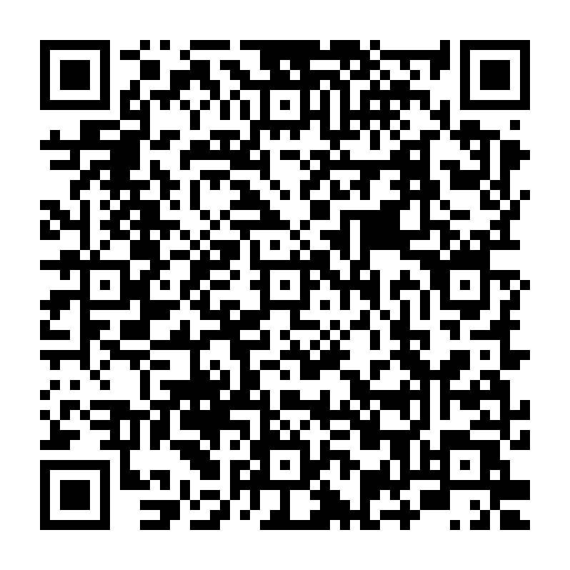 QR код