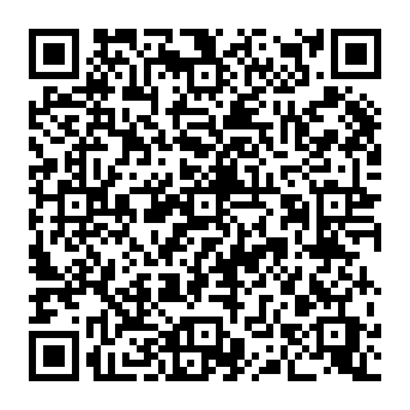 QR код
