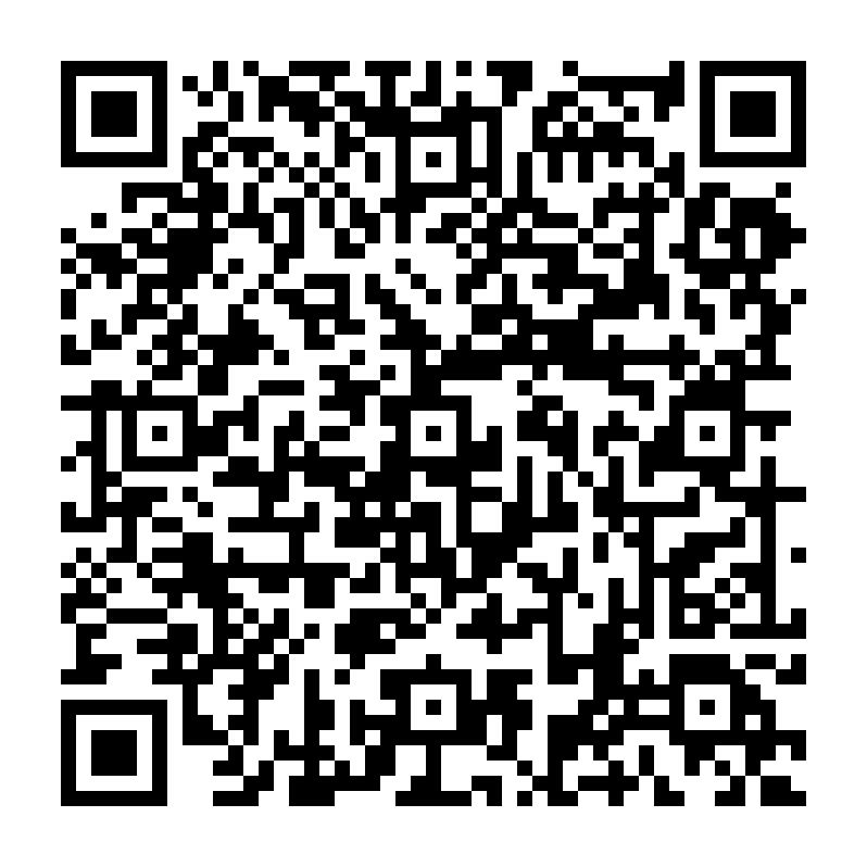 QR код
