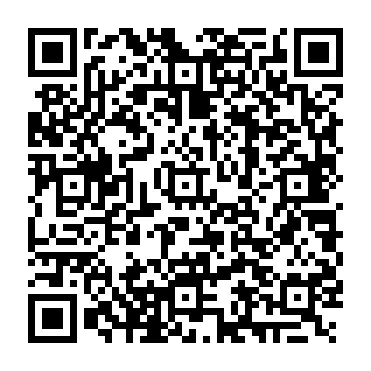 QR код