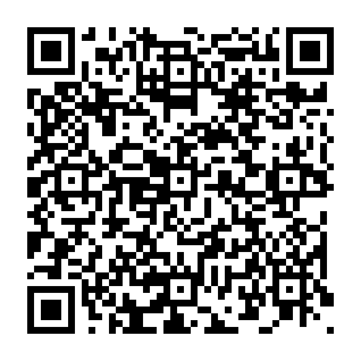 QR код