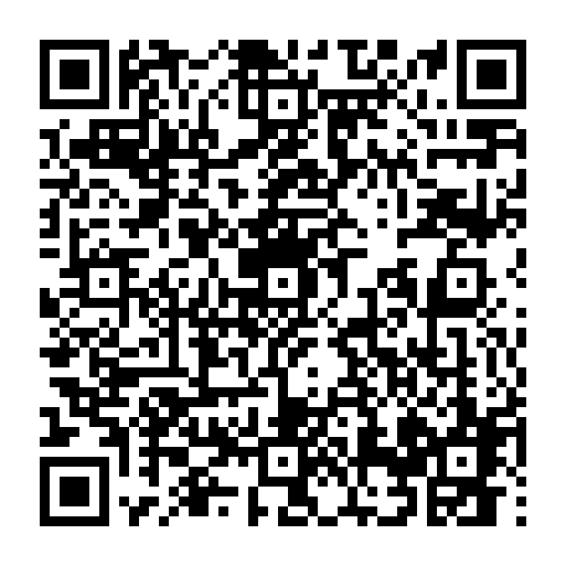 QR код