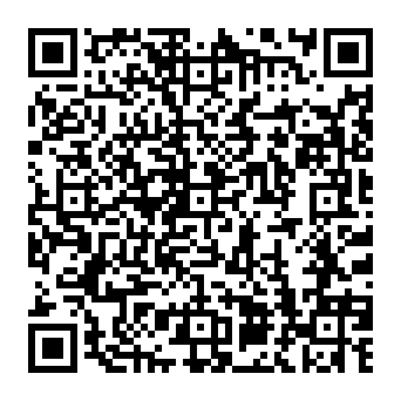 QR код