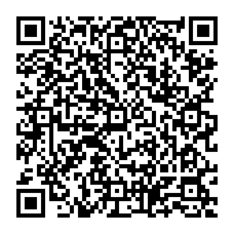 QR код