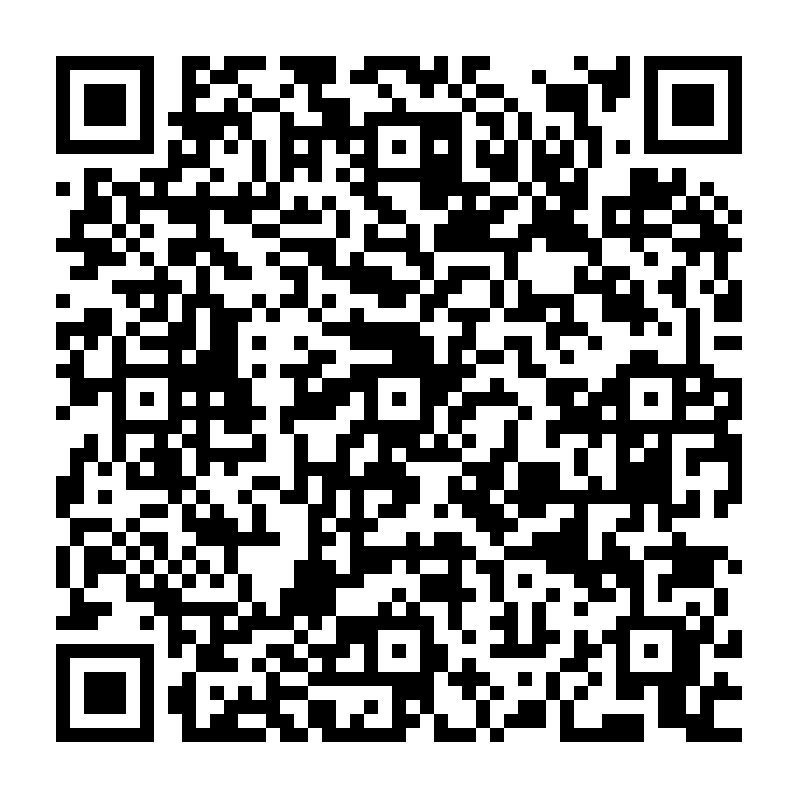 QR код