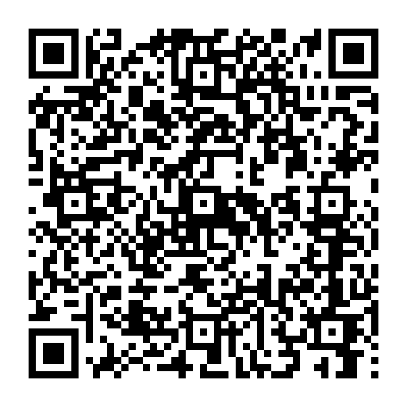 QR код