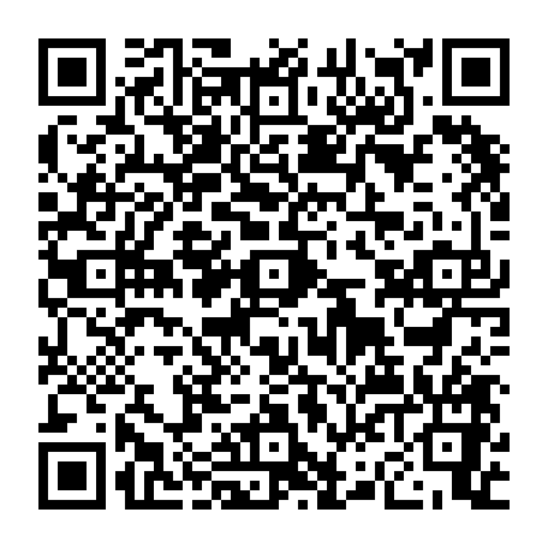 QR код