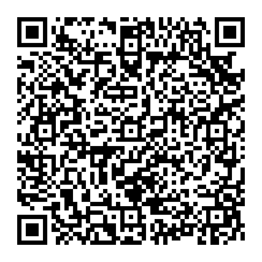 QR код