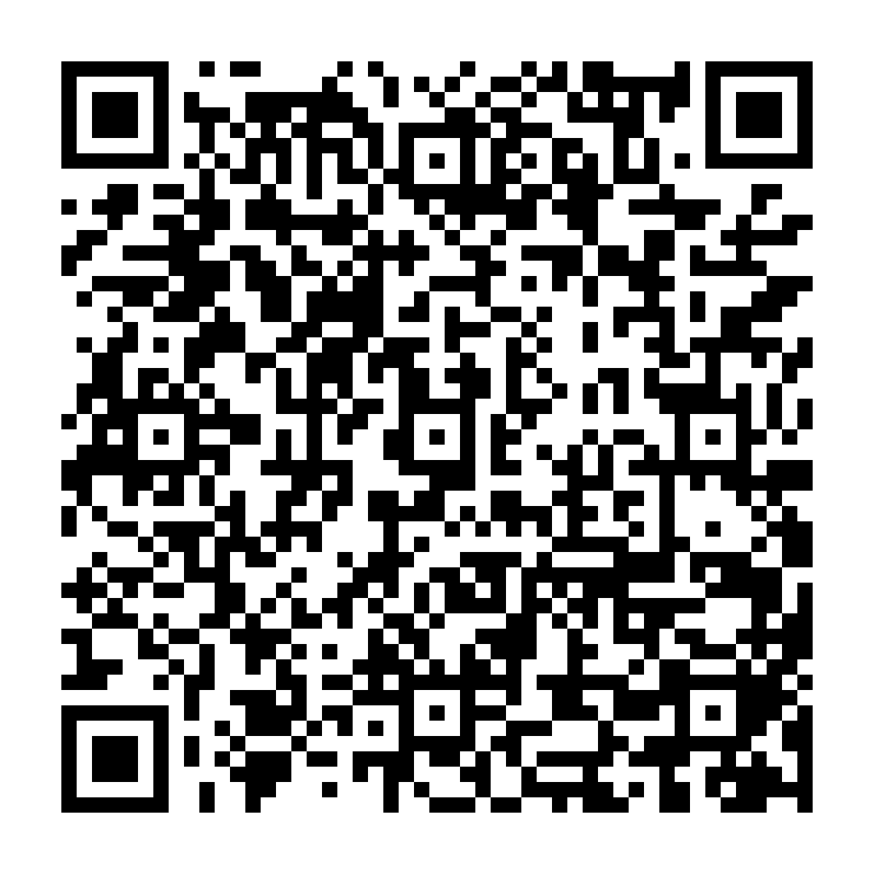 QR код