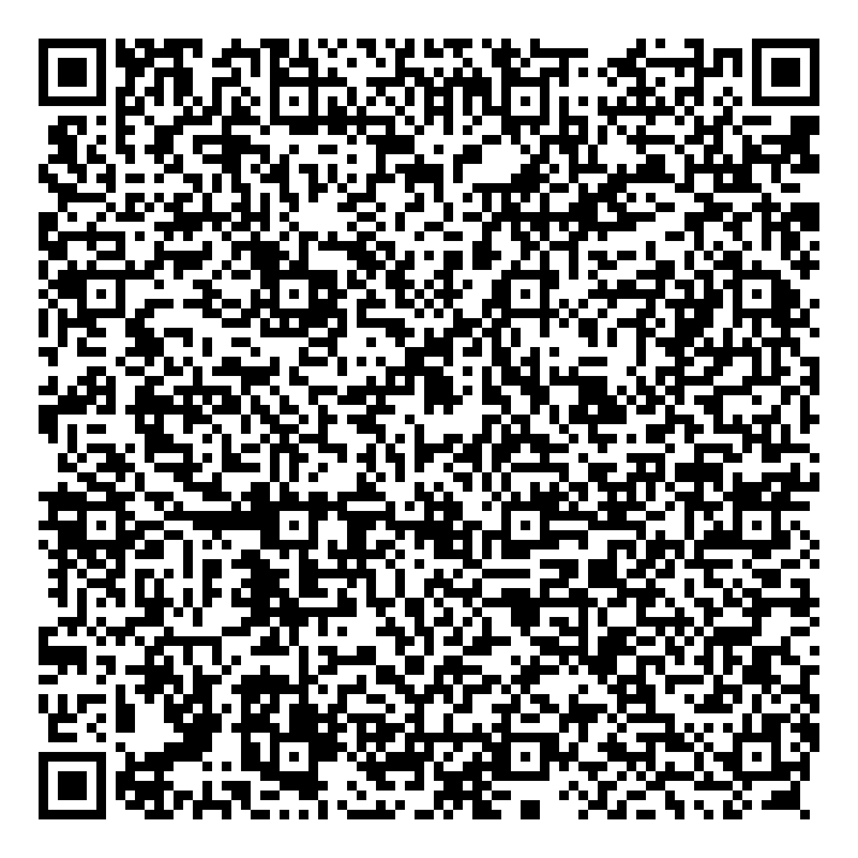 QR код