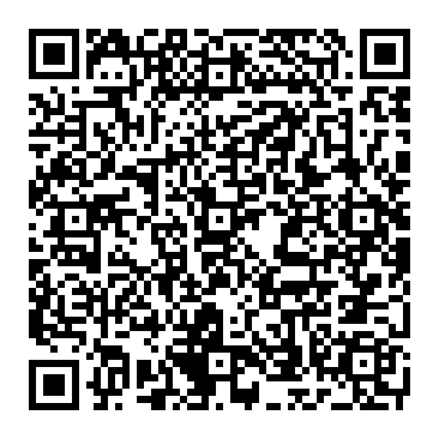 QR код