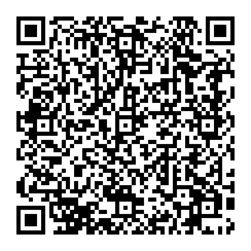 QR код