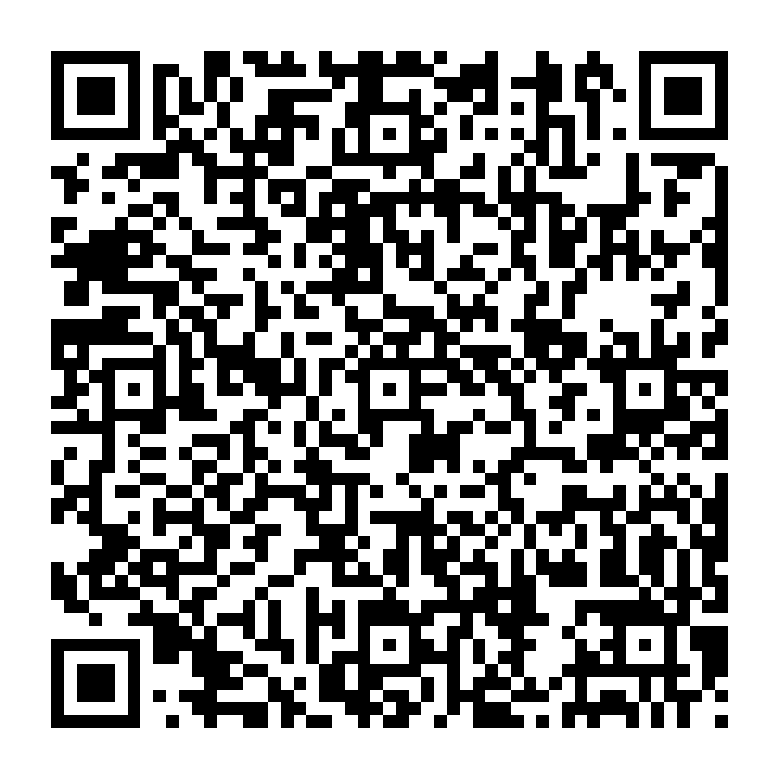 QR код