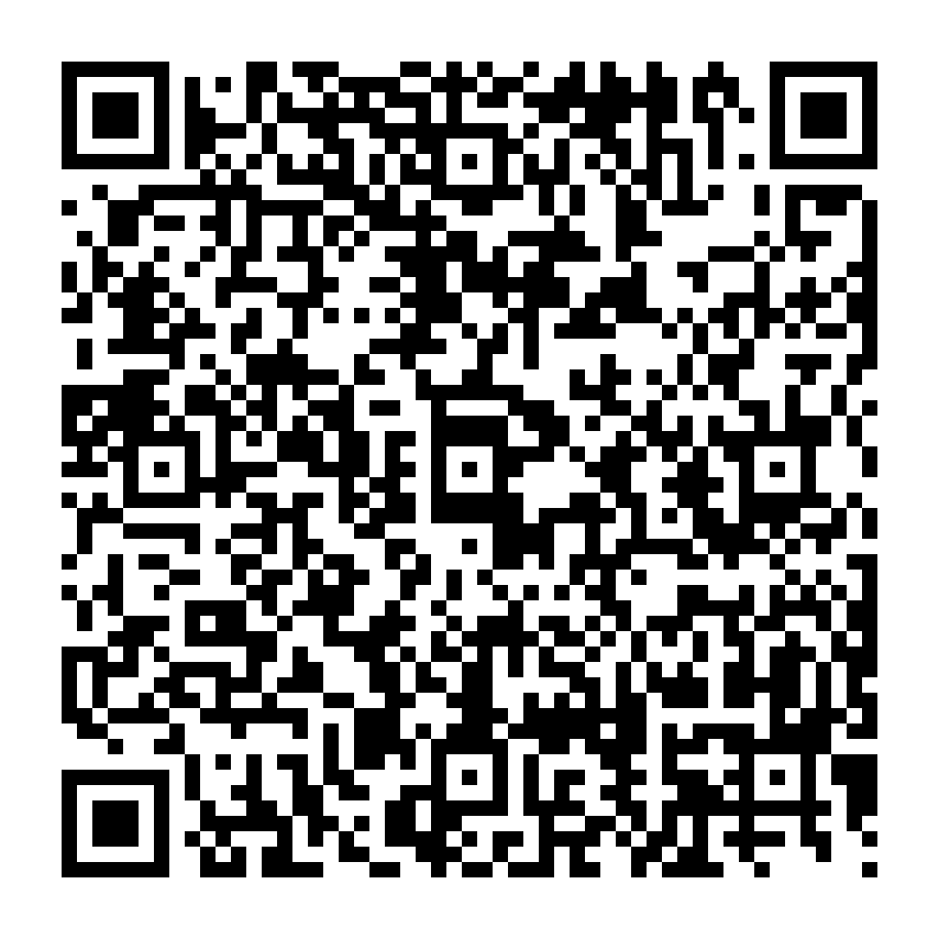 QR код