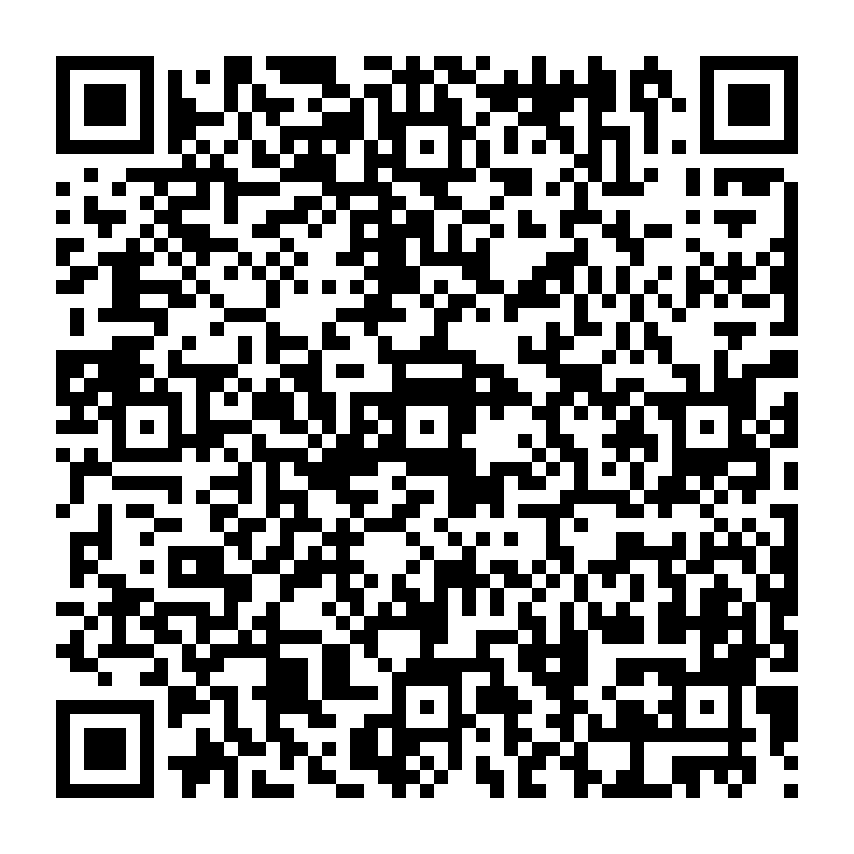 QR код