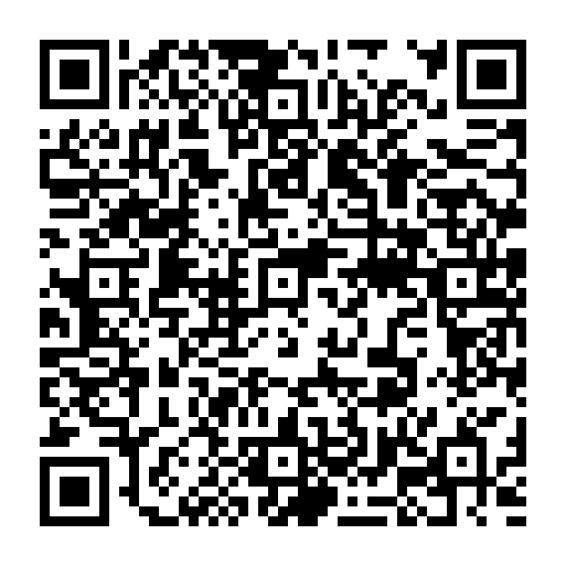 QR код