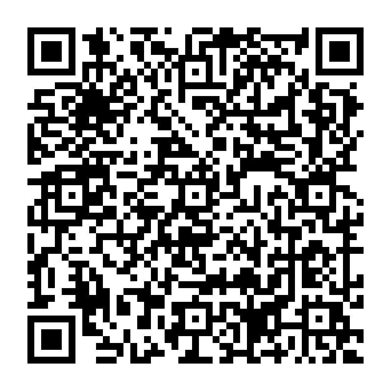 QR код