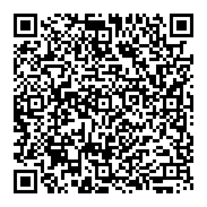 QR код