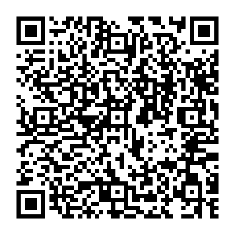 QR код